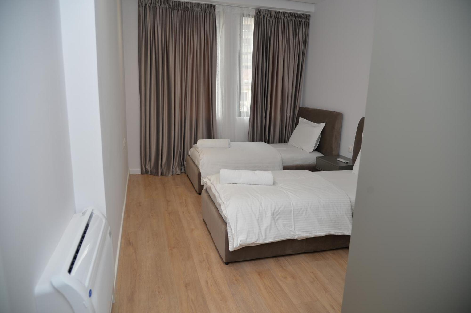 Hera Tirana Suite Deluxe 외부 사진