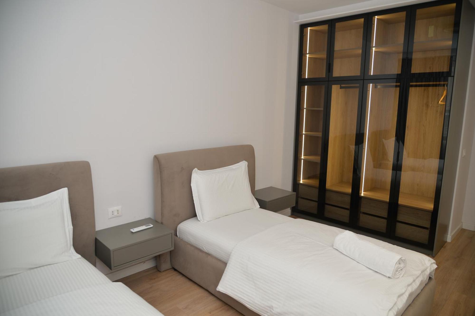 Hera Tirana Suite Deluxe 외부 사진