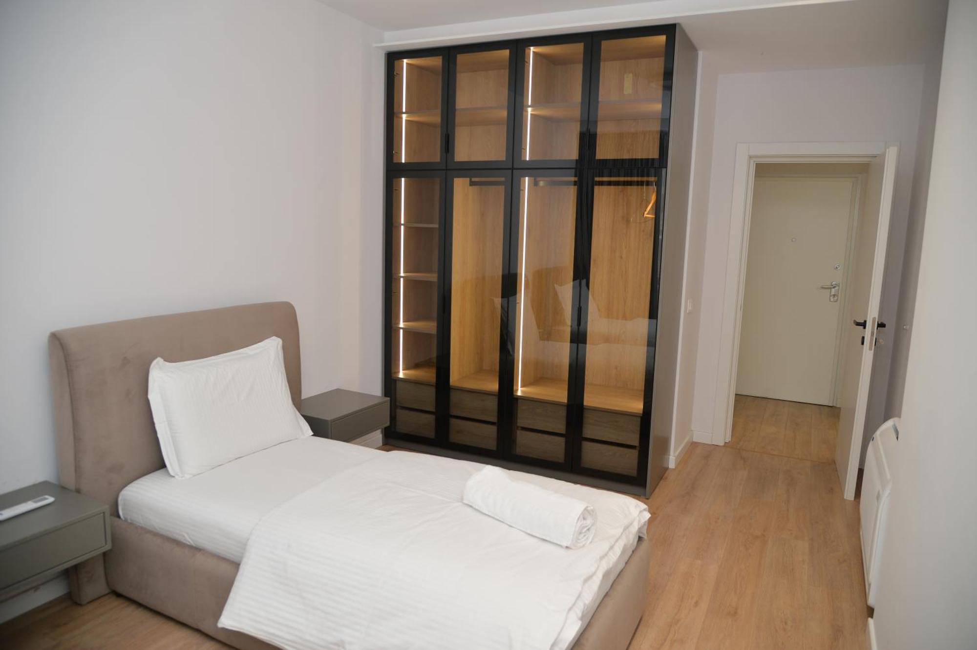 Hera Tirana Suite Deluxe 외부 사진