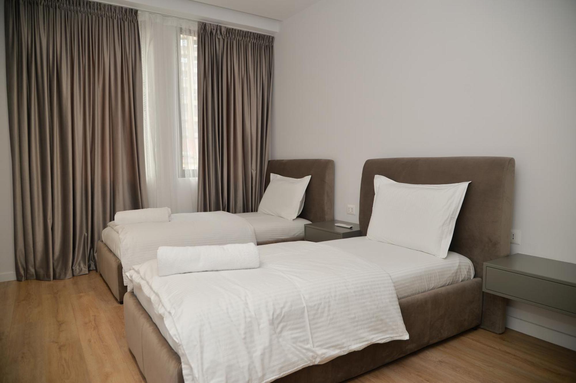 Hera Tirana Suite Deluxe 외부 사진