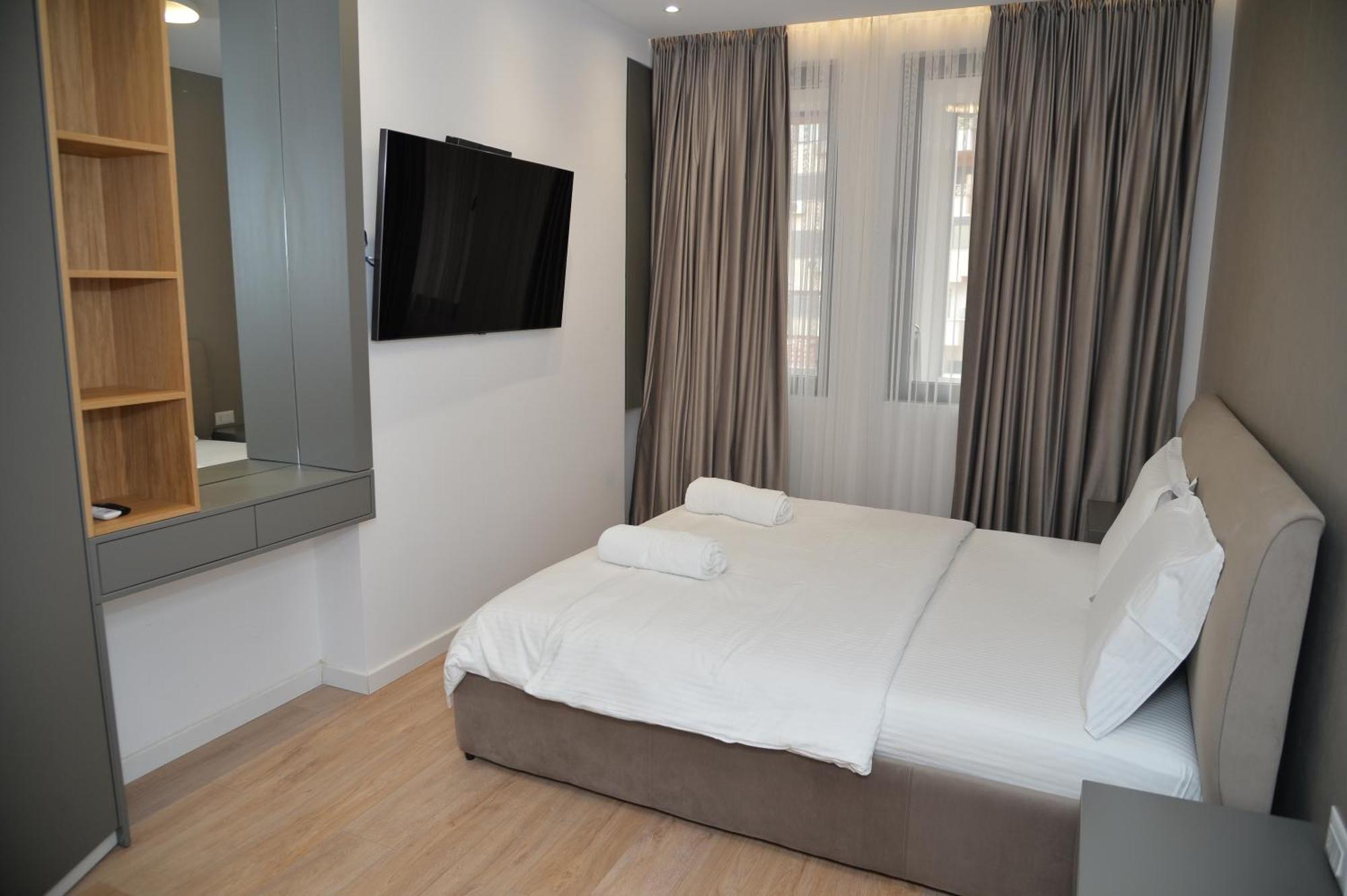 Hera Tirana Suite Deluxe 외부 사진