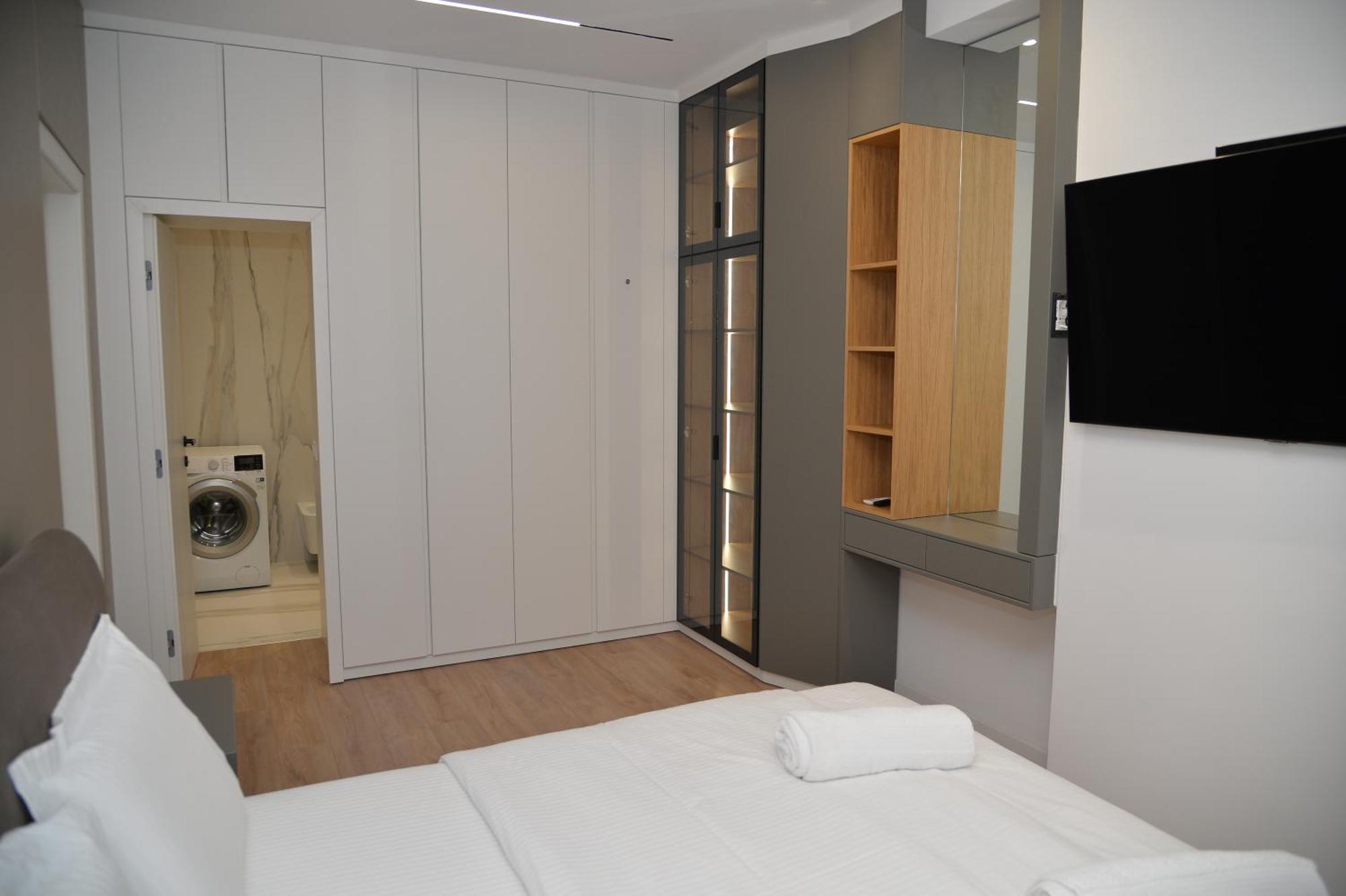 Hera Tirana Suite Deluxe 외부 사진