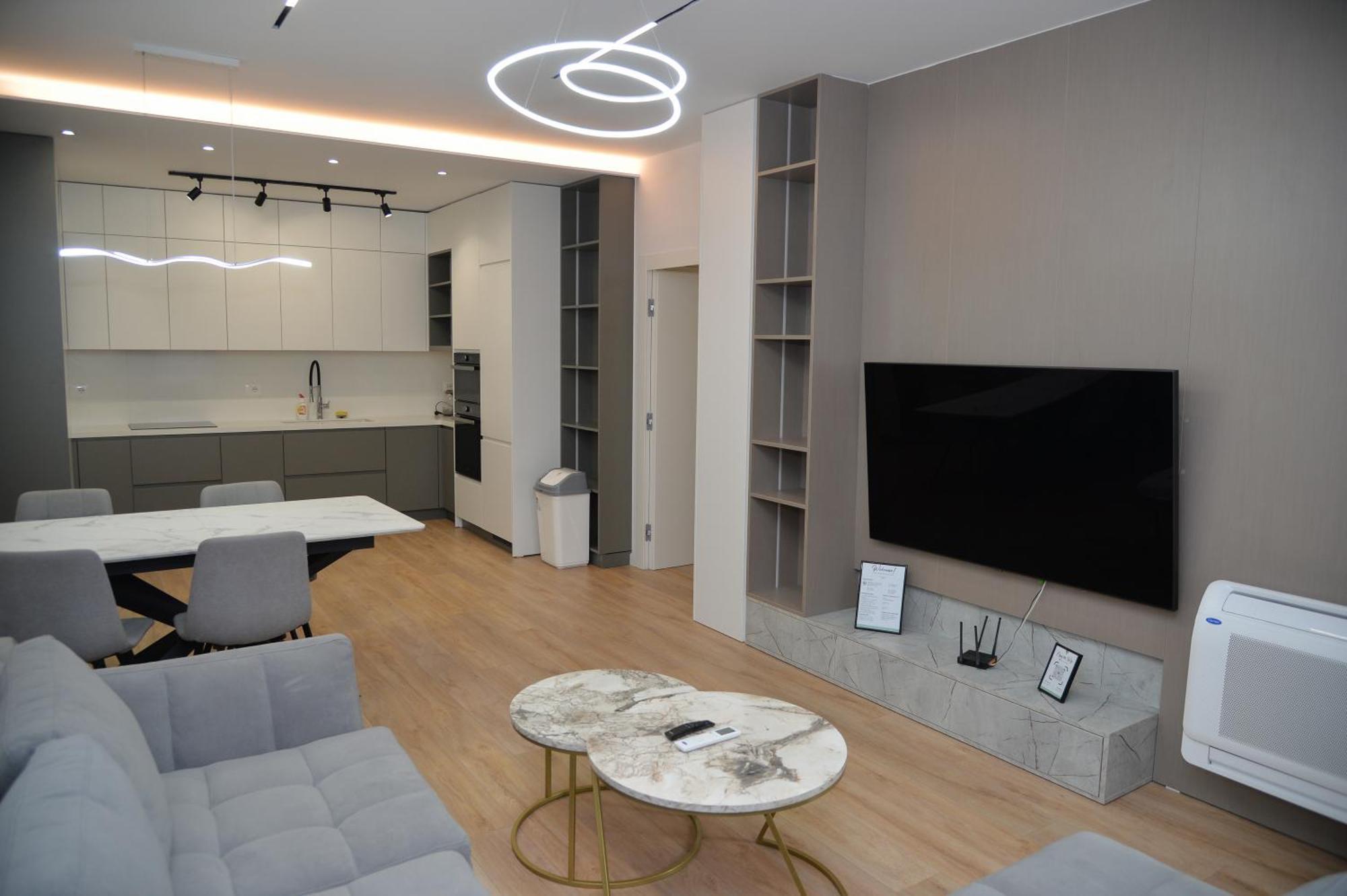 Hera Tirana Suite Deluxe 외부 사진
