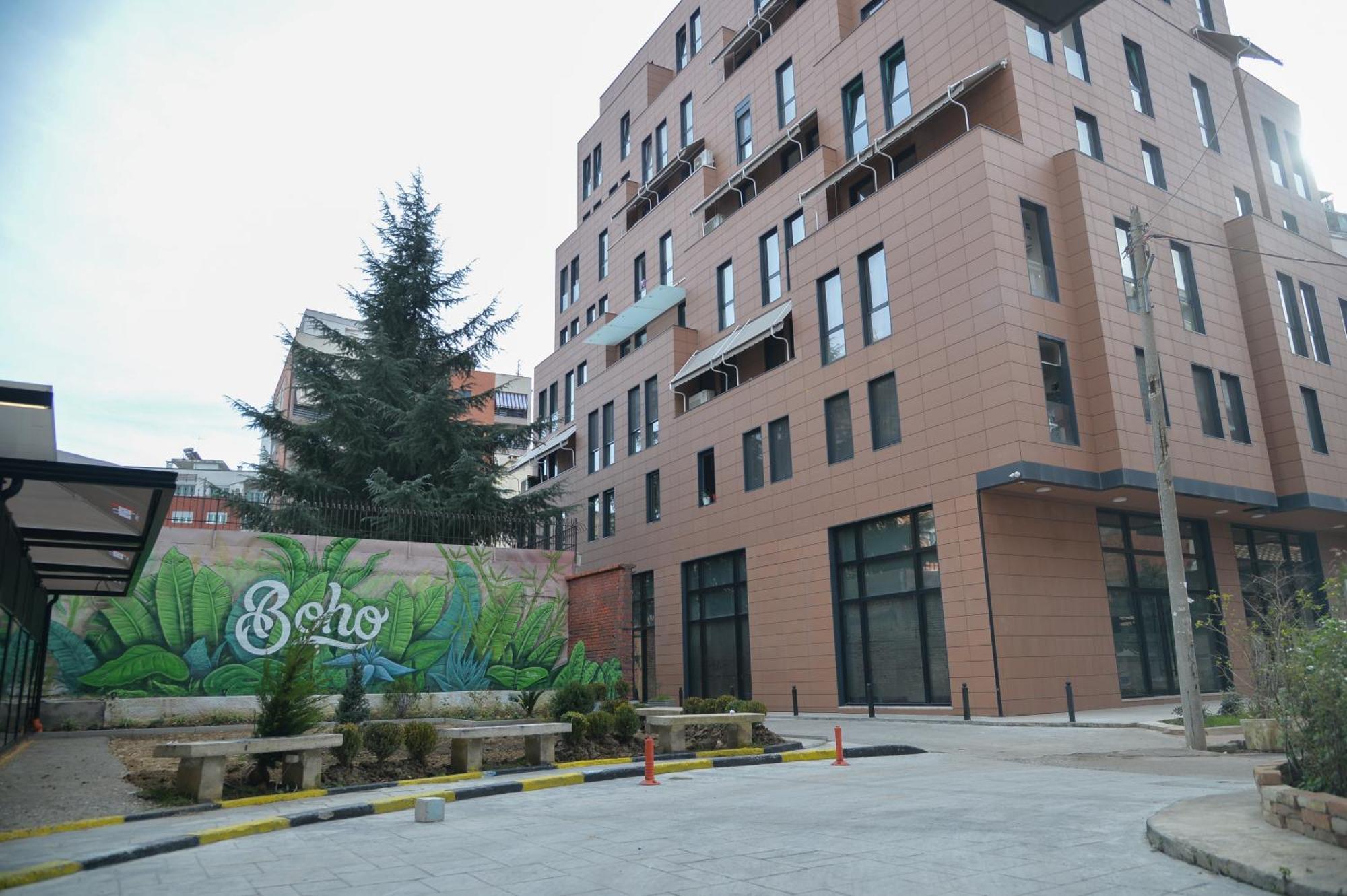 Hera Tirana Suite Deluxe 외부 사진