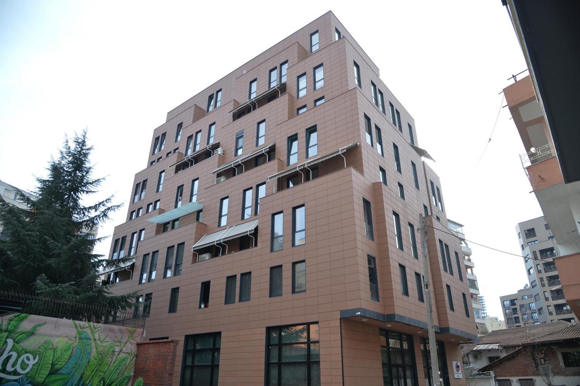 Hera Tirana Suite Deluxe 외부 사진