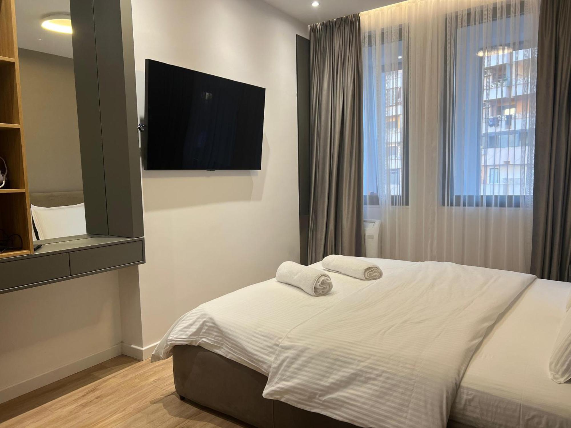 Hera Tirana Suite Deluxe 외부 사진